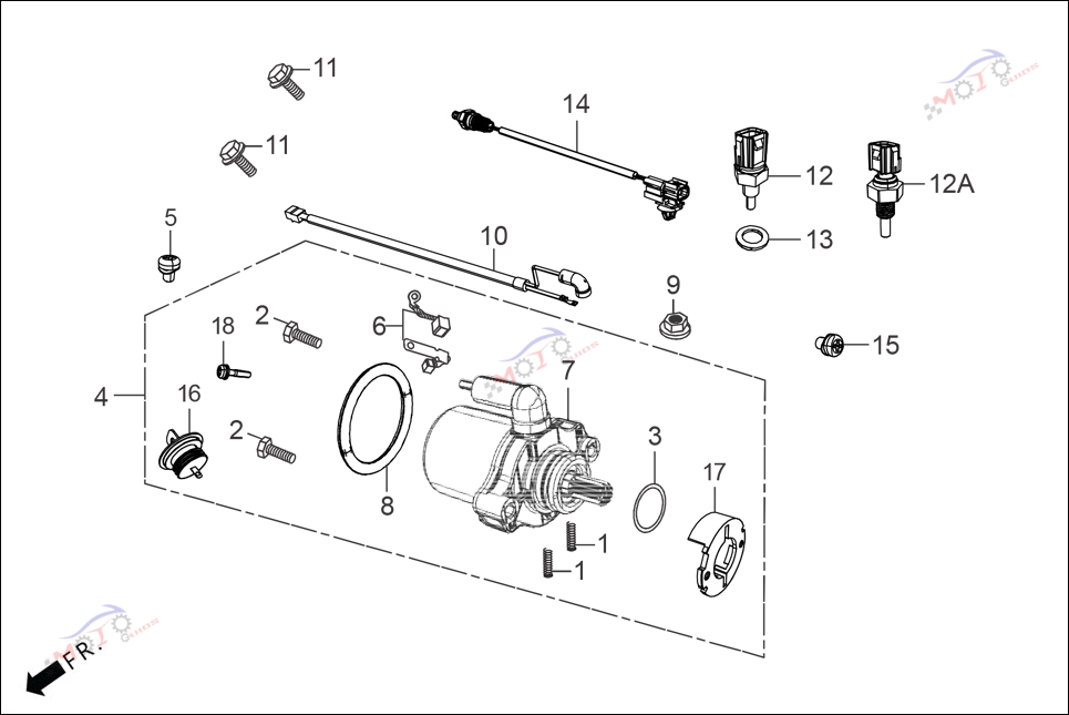 Engine Diagram